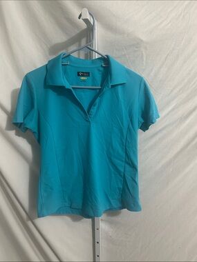 Greg Norman golf shirt